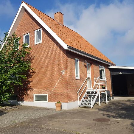 Hus Til Stor Familie Villa Bredebro Exterior foto