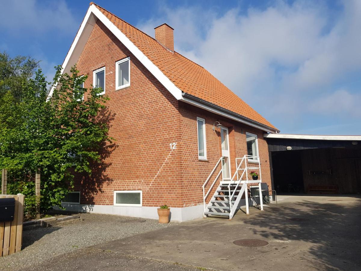 Hus Til Stor Familie Villa Bredebro Exterior foto