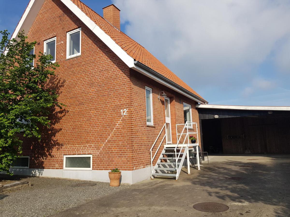 Hus Til Stor Familie Villa Bredebro Exterior foto