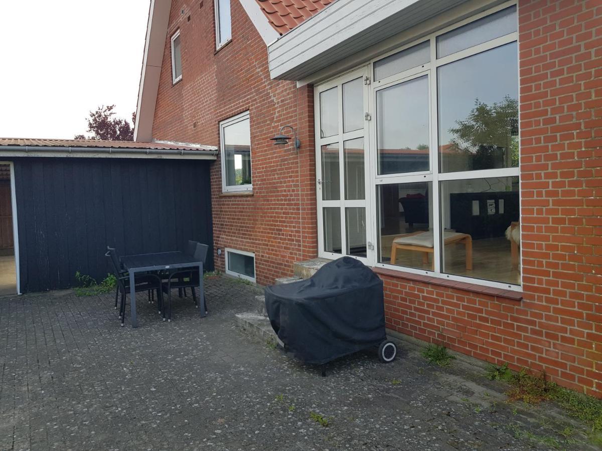 Hus Til Stor Familie Villa Bredebro Exterior foto